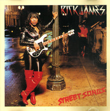 Load image into Gallery viewer, Rick James : Street Songs (CD, Album, RE)