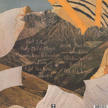 Load image into Gallery viewer, Mail The Horse : Planet Gates (LP, Album)