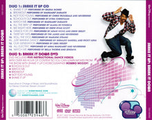 Load image into Gallery viewer, Various : Shake It Up: Break It Down (CD, Album + DVD-V, NTSC)