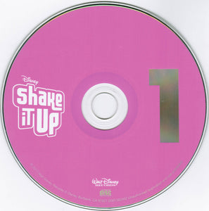 Buy Various : Shake It Up: Break It Down (CD, Album + DVD-V, NTSC