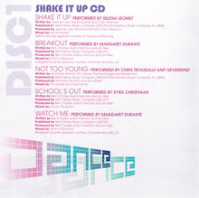 Load image into Gallery viewer, Various : Shake It Up: Break It Down (CD, Album + DVD-V, NTSC)