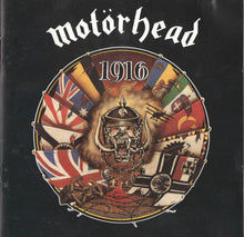 Load image into Gallery viewer, Motörhead : 1916 (CD, Album)