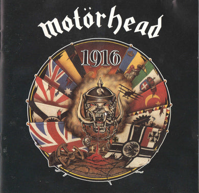 Motörhead : 1916 (CD, Album)