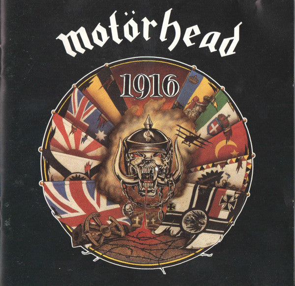 Motörhead : 1916 (CD, Album)