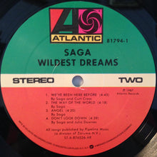 Load image into Gallery viewer, Saga (3) : Wildest Dreams (LP, Album)