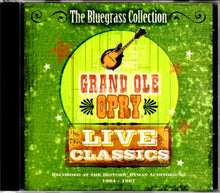 Load image into Gallery viewer, Various : The Bluegrass Collection (CD, Album)