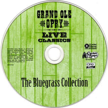 Load image into Gallery viewer, Various : The Bluegrass Collection (CD, Album)