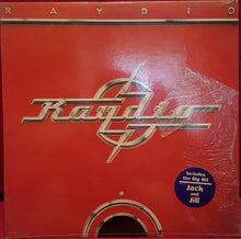 Load image into Gallery viewer, Raydio : Raydio (LP, Album)