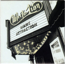 Load image into Gallery viewer, White Lion : Mane Attraction (CD, Album, Club)