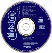 Load image into Gallery viewer, White Lion : Mane Attraction (CD, Album, Club)