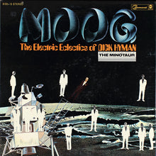 Load image into Gallery viewer, Dick Hyman : Moog - The Electric Eclectics Of Dick Hyman (LP, Album, Gat)