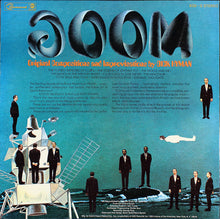 Load image into Gallery viewer, Dick Hyman : Moog - The Electric Eclectics Of Dick Hyman (LP, Album, Gat)