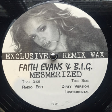 Faith Evans : Mesmerized (12