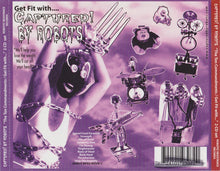 Load image into Gallery viewer, Captured! By Robots : The Ten Commandments / Get Fit With... (2xCD, Enh)