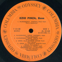 Load image into Gallery viewer, Ezio Pinza : An Ezio Pinza Recital (LP, Album, Comp, Mono)