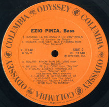 Load image into Gallery viewer, Ezio Pinza : An Ezio Pinza Recital (LP, Album, Comp, Mono)