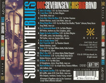 Load image into Gallery viewer, Doc Severinsen And His Big Band : Swingin' The Blues (CD, Album)