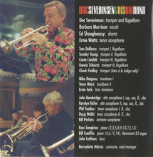 Load image into Gallery viewer, Doc Severinsen And His Big Band : Swingin' The Blues (CD, Album)