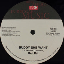 Load image into Gallery viewer, Madd Anju / Red Rat : Wha Dis Fada / Buddy She Want (12&quot;)