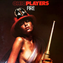 Load image into Gallery viewer, Ohio Players : Fire (LP, Album, Pit)