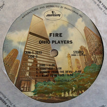 Load image into Gallery viewer, Ohio Players : Fire (LP, Album, Pit)