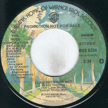 Load image into Gallery viewer, The Hues Corporation : I Caught Your Act (7&quot;, Mono, Promo, Los)
