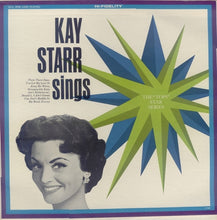 Load image into Gallery viewer, Kay Starr : Kay Starr Sings (LP, Album)