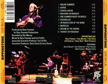 Load image into Gallery viewer, The Rippingtons Featuring Russ Freeman (2) : Live In L.A. (CD, Album, RP)