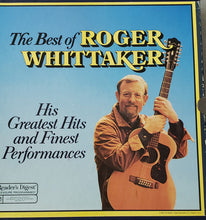 Load image into Gallery viewer, Roger Whittaker : The Best Of Roger Whittaker (5xLP, Comp + Box)