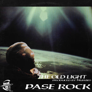 Pase Rock : The Old Light (12")