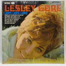 Load image into Gallery viewer, Lesley Gore : Love Love Love (LP, Album, RE)