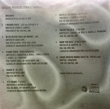 Load image into Gallery viewer, The Ghetto Style DJ&#39;s : Ghetto Style DJ&#39;s Bass Volume 001 (CD, Album)