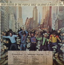 Load image into Gallery viewer, New Riders Of The Purple Sage : Oh, What A Mighty Time (LP, Album, Promo)