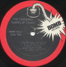 Load image into Gallery viewer, The Yardbirds : Shapes Of Things (2xLP, Comp, Gat)