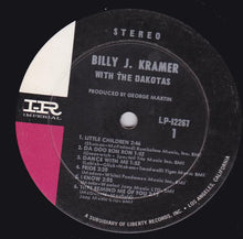 Load image into Gallery viewer, Billy J. Kramer &amp; The Dakotas : Little Children (LP, Album)