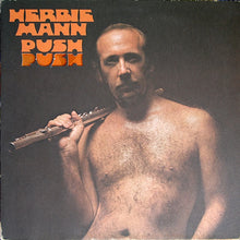 Load image into Gallery viewer, Herbie Mann : Push Push (LP, Album, RI,)