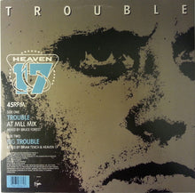 Load image into Gallery viewer, Heaven 17 : Trouble (12&quot;, Single)