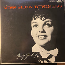 Load image into Gallery viewer, Judy Garland : Miss Show Business (LP, Album, Mono)