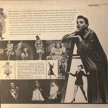 Load image into Gallery viewer, Judy Garland : Miss Show Business (LP, Album, Mono)