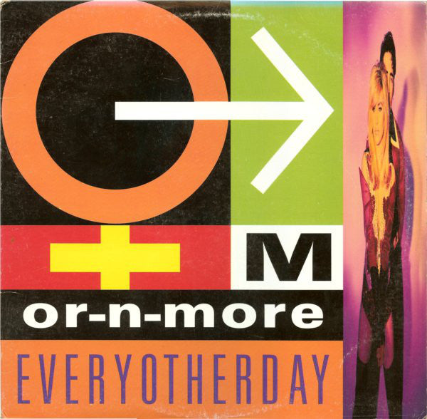 Or-N-More : Everyotherday (12