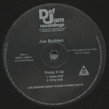 Load image into Gallery viewer, Joe Budden : Pump It Up (12&quot;, Promo)