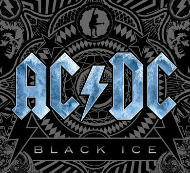 AC/DC : Black Ice (CD, Album, Ltd, Har)