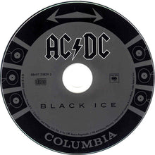 Load image into Gallery viewer, AC/DC : Black Ice (CD, Album, Ltd, Har)