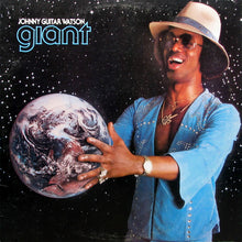 Load image into Gallery viewer, Johnny Guitar Watson : Giant (LP, Album)