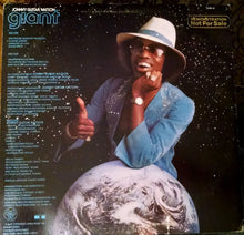 Load image into Gallery viewer, Johnny Guitar Watson : Giant (LP, Album)