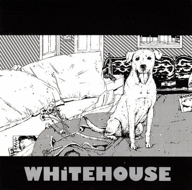 Whitehouse : Twice Is Not Enough (CD, Album)