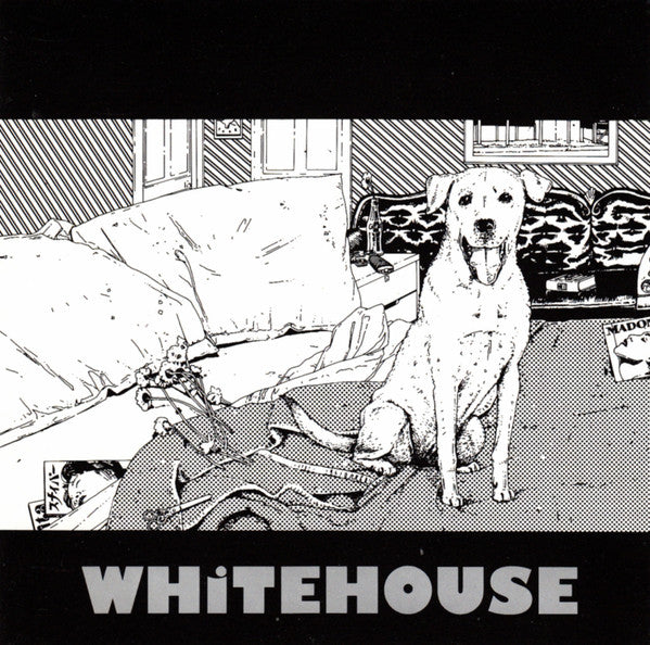 Whitehouse : Twice Is Not Enough (CD, Album)