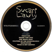 Load image into Gallery viewer, Whitehouse : Twice Is Not Enough (CD, Album)