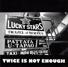 Load image into Gallery viewer, Whitehouse : Twice Is Not Enough (CD, Album)