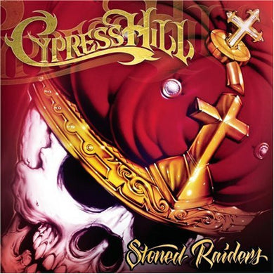 Cypress Hill : Stoned Raiders (Clean Version) (CD, Album)
